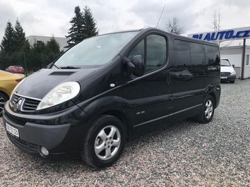 2.5 DCI 107 Generation,Klima..