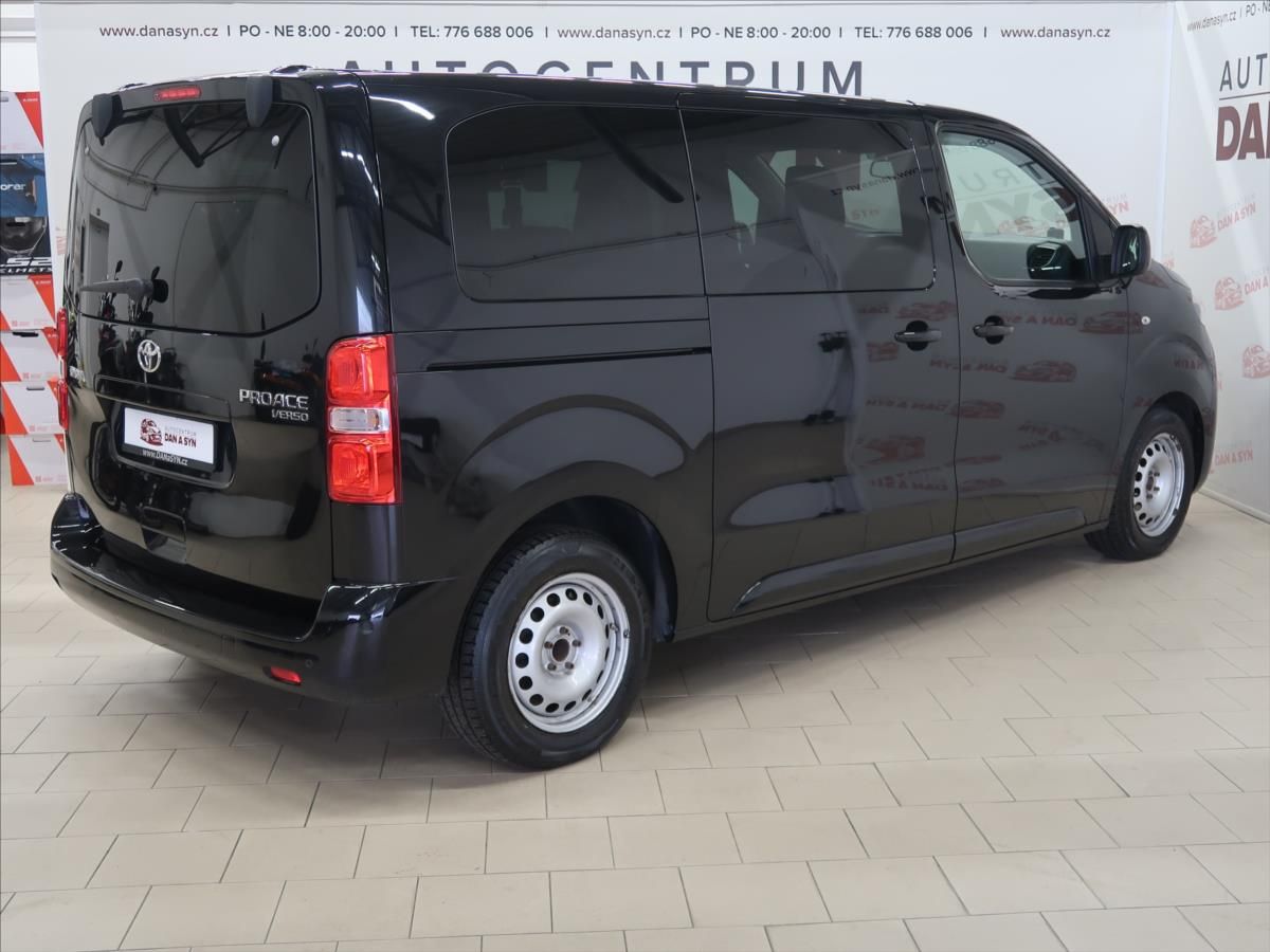Toyota Proace Verso, 2,0 D-4D "Family" 1.maj. 7 mís - fotka 4