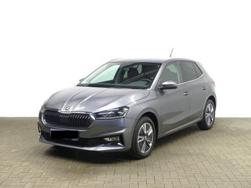 Škoda Fabia 1.0 TSI 81 kW Styl
