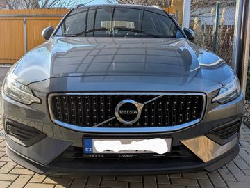 Volvo V60cc, AWD, automat