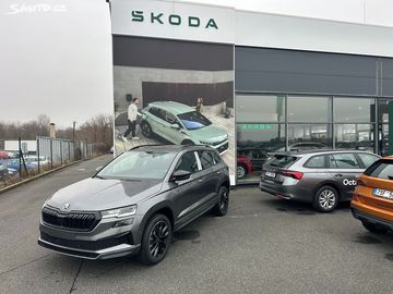 Sportline 1.5 TSI 110kW DSG
