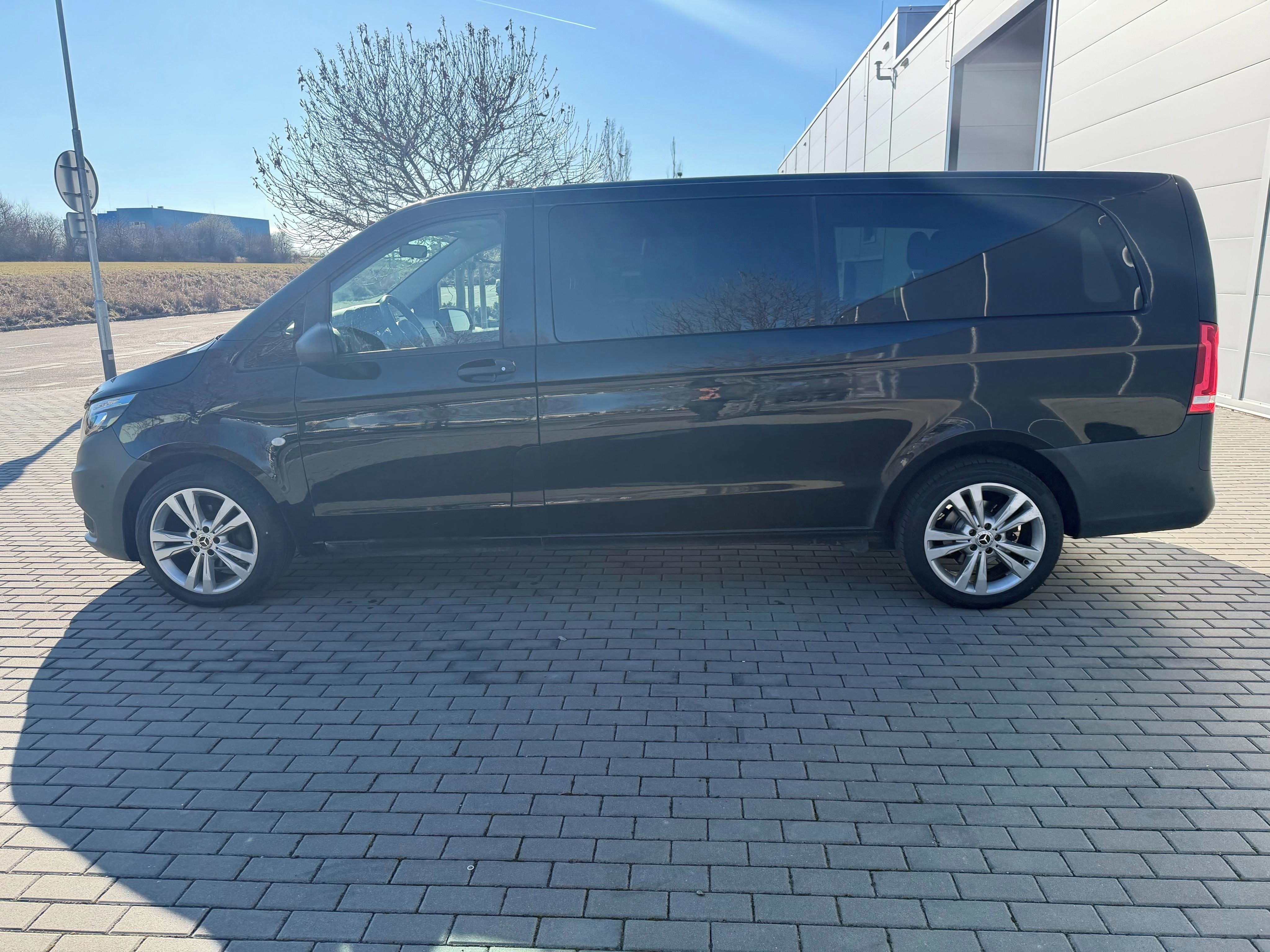 Mercedes-Benz Vito, Tourer 116 CDI XL/AUT./9 míst - fotka 5