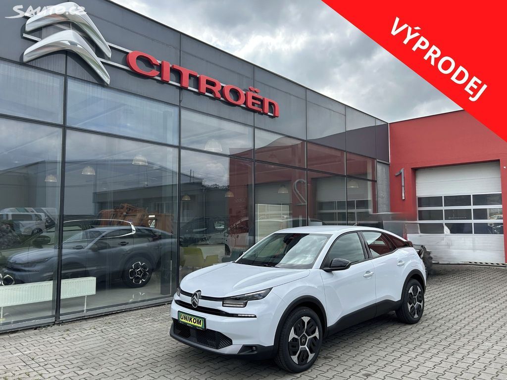 Citroën C4, PLUS 1.2 PureTech 1
