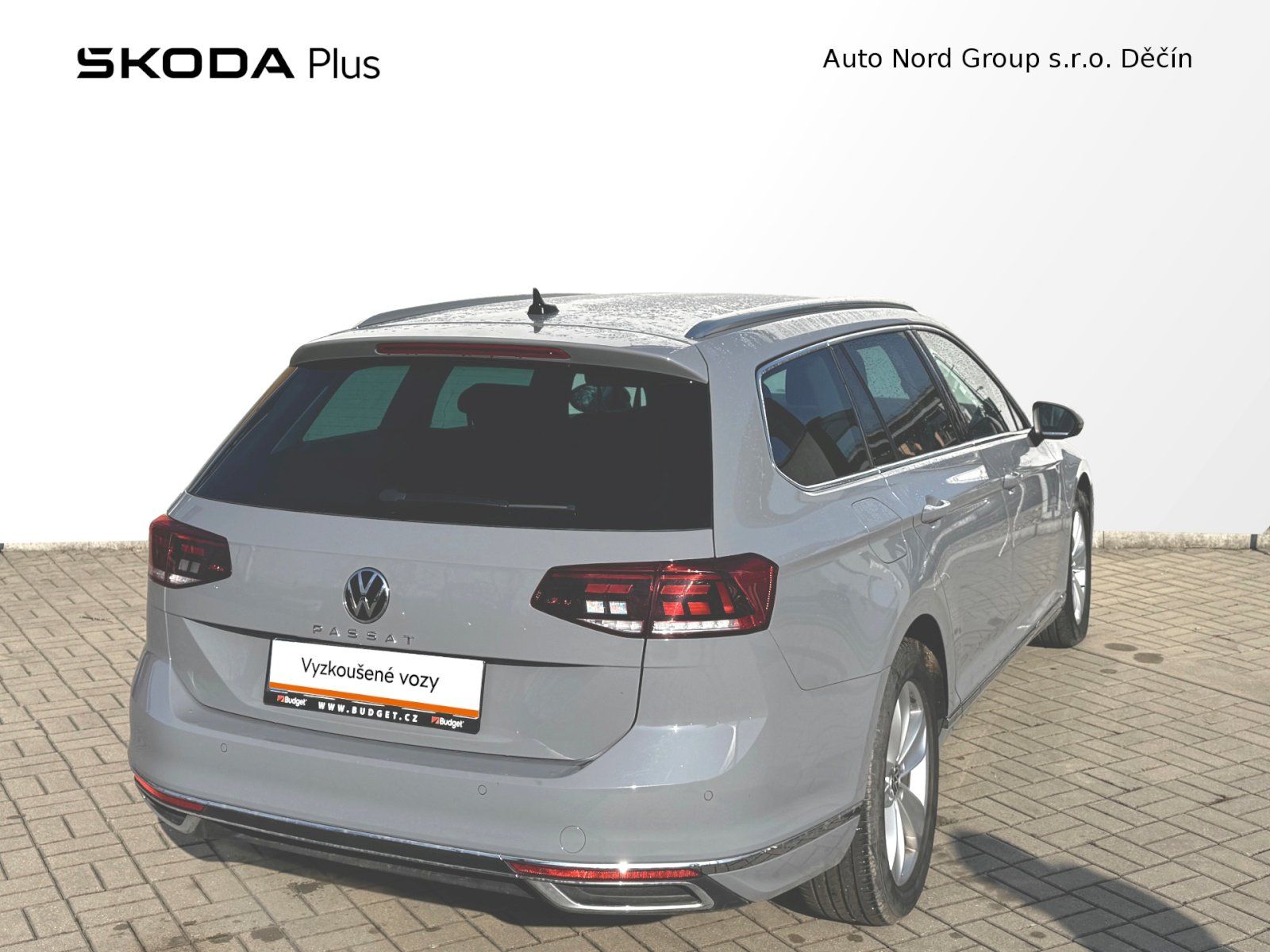 Volkswagen Passat Variant, 1.5 TSI 7DSG Elegance - fotka 2