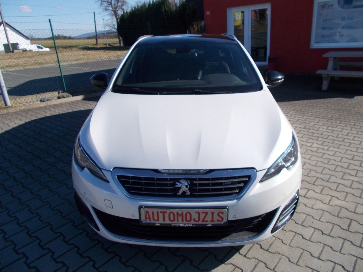 Peugeot 308, 2,0 HDI GT AUT. ČR 133 kW META - fotka 3