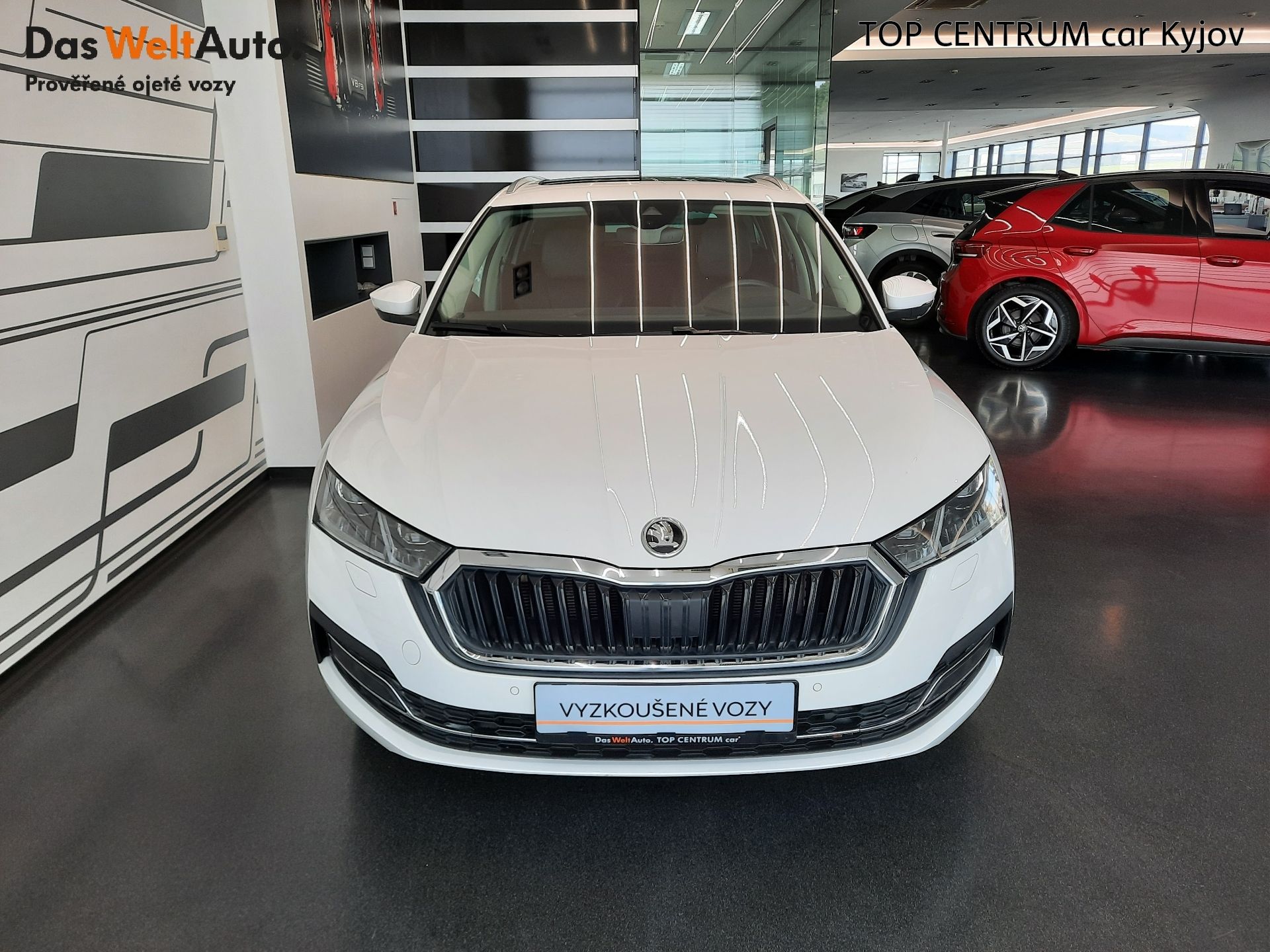 Škoda Octavia, Combi 2.0 TDI (110kW/150k) DSG - fotka 4