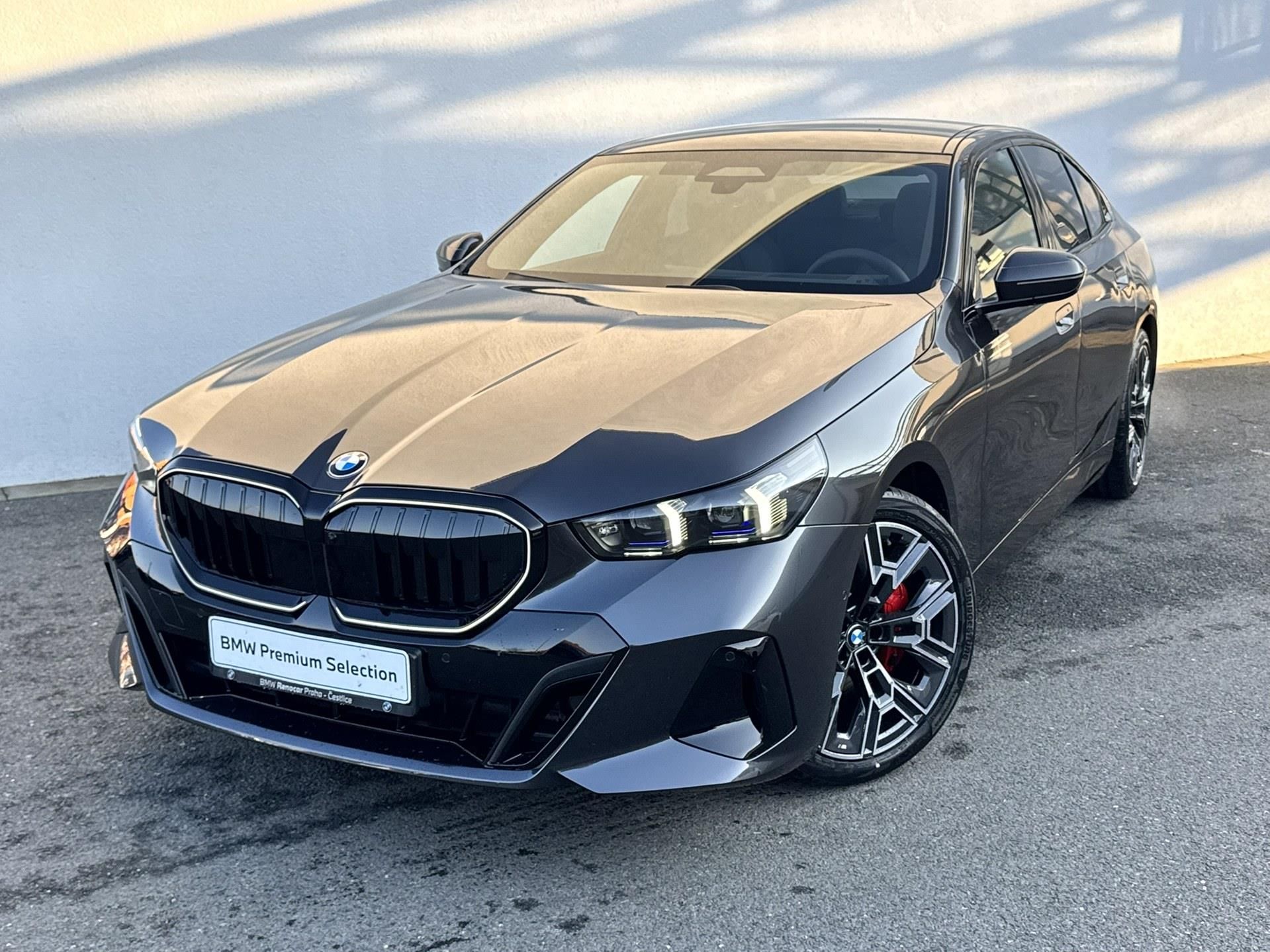 BMW Řada 5, 540d xDrive Sedan