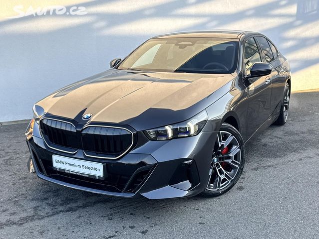 BMW Řada 5