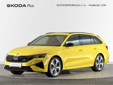 Combi DSG 2.0TSI 195kW RS