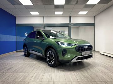 2,5 Duratec HEV, Active X AWD