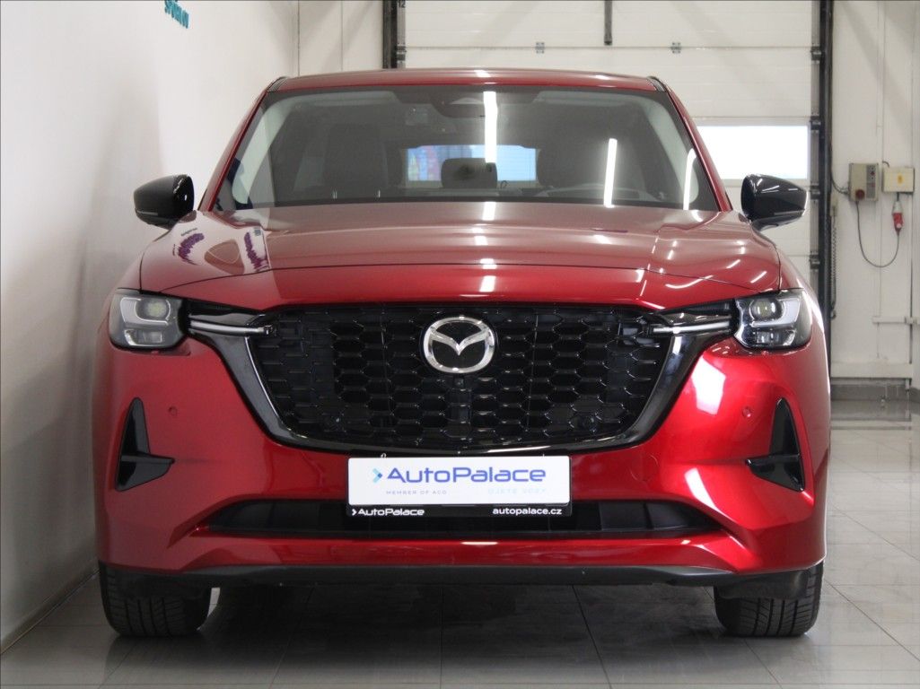 Mazda CX-60, 3,3 D254 AWD Homura Tažné ČR - fotka 2