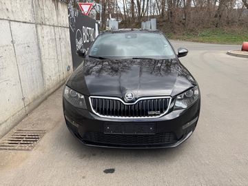 Škoda Octavia 2.0 TDI RS