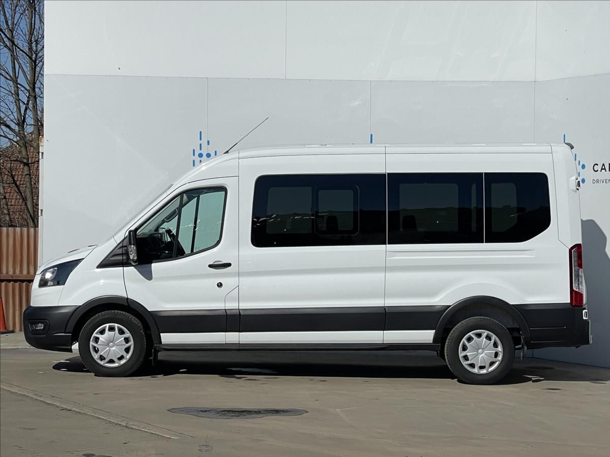 Ford Transit, 2,0 EcoBlue 350 L3 Trend FWD - fotka 2