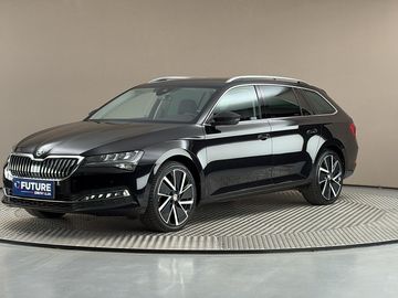2.0 TSI DSG Style Combi