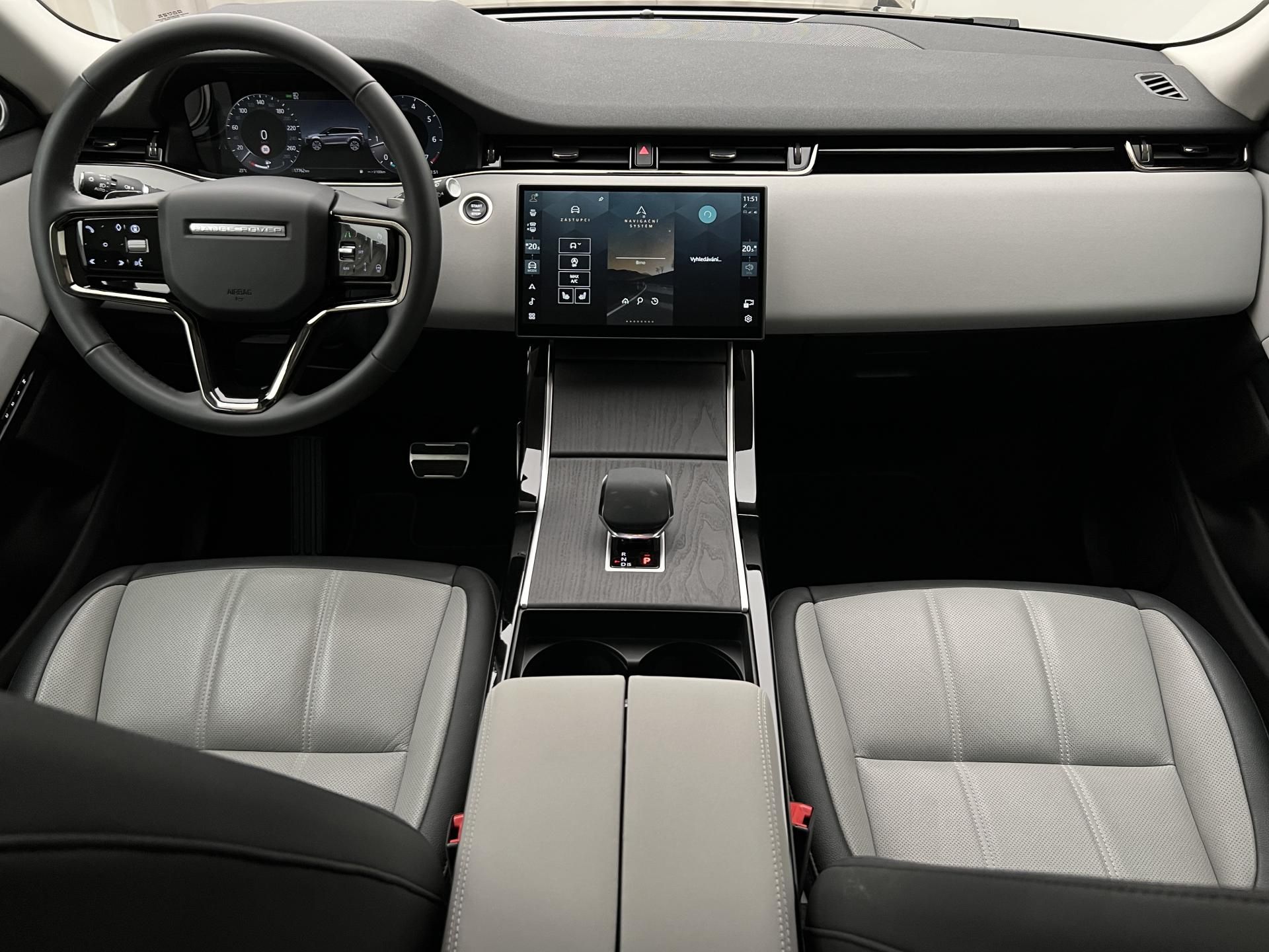 Land Rover Range Rover Evoque, P250 DYNAMIC SE AWD AUT CZ - fotka 2