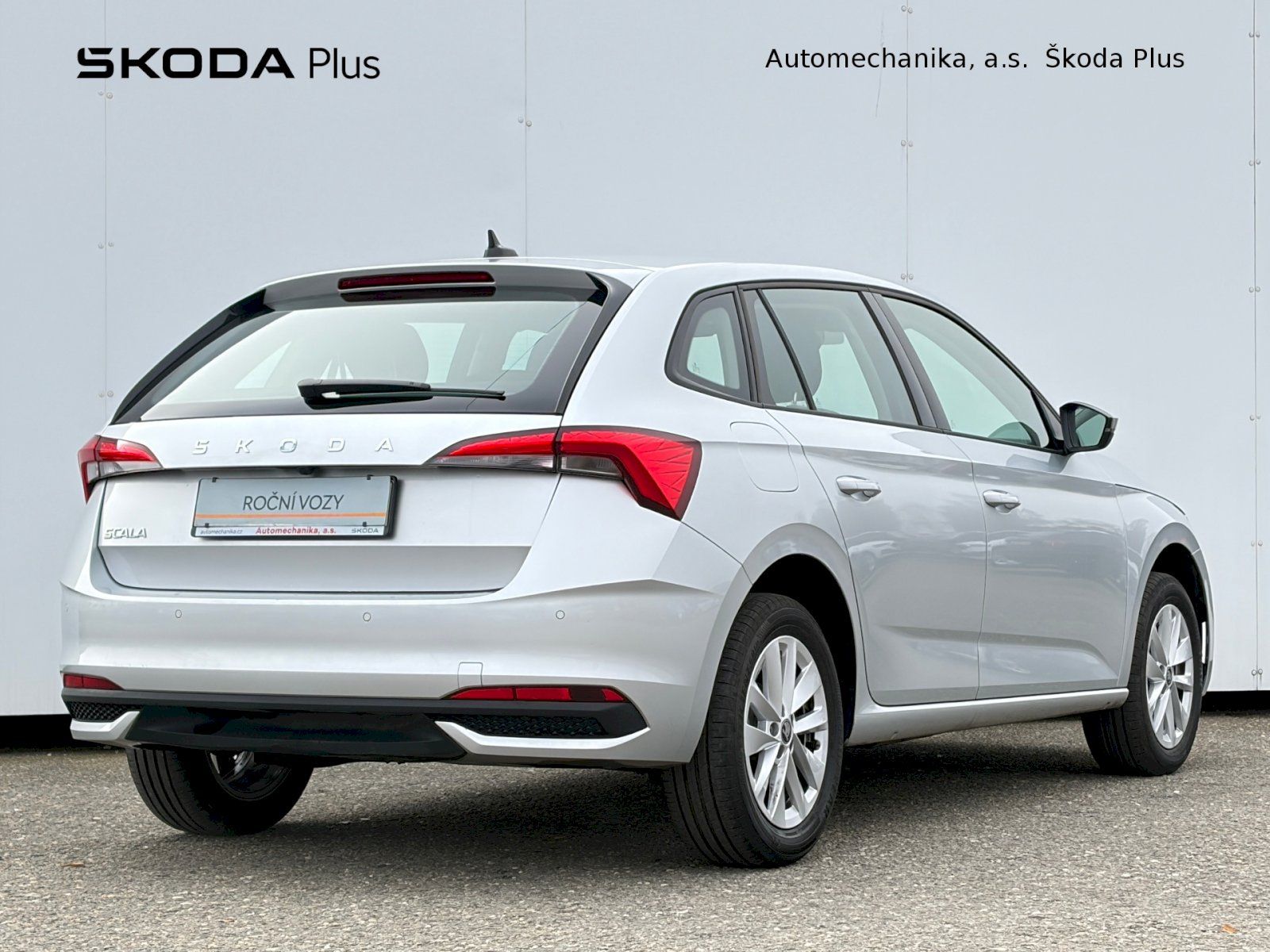 Škoda Scala, 1.0 TSI / 85 kW / SELECTION - fotka 2