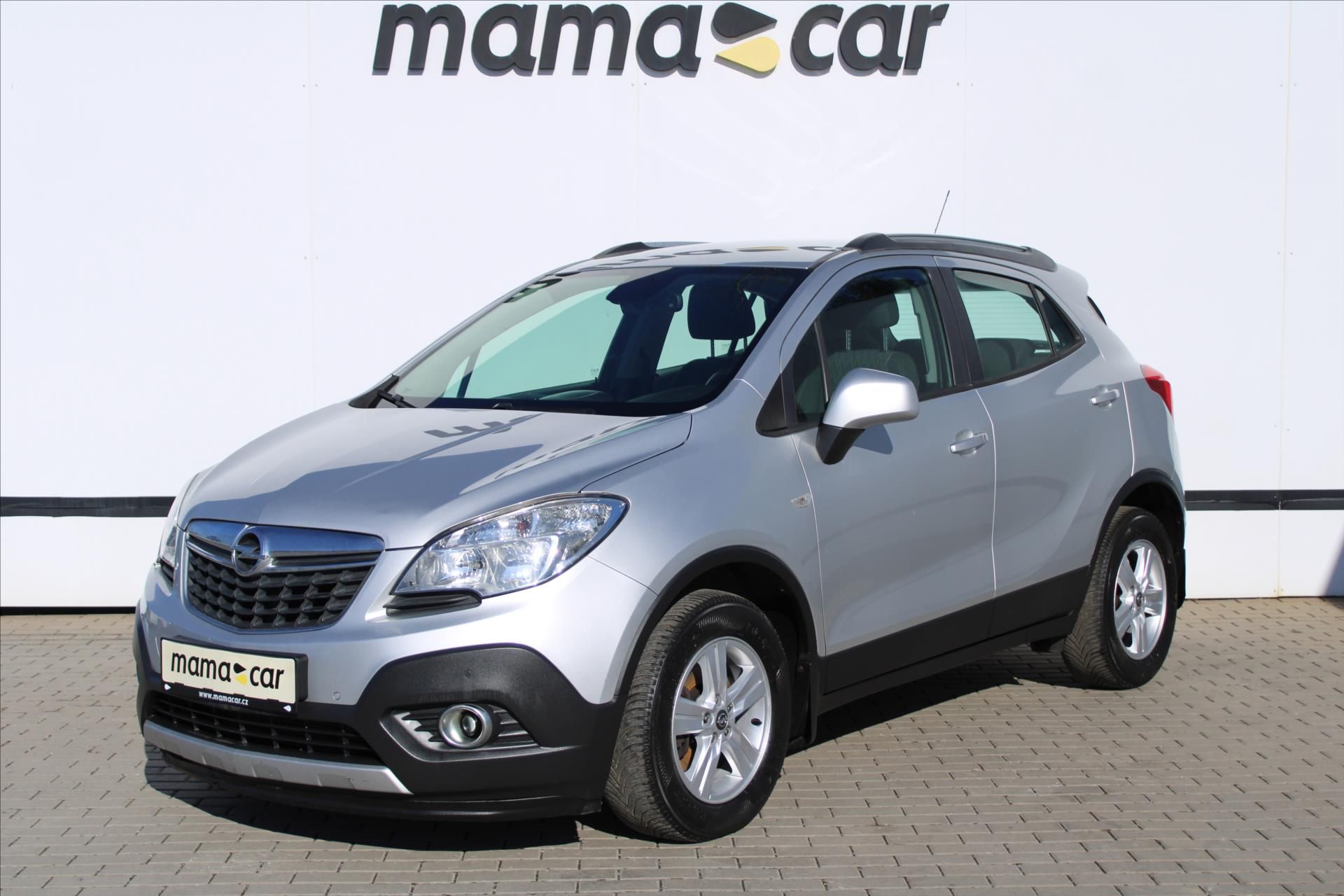 Opel Mokka, 1.7 CDTI 96kW SERV.KN. EDITION - fotka 3