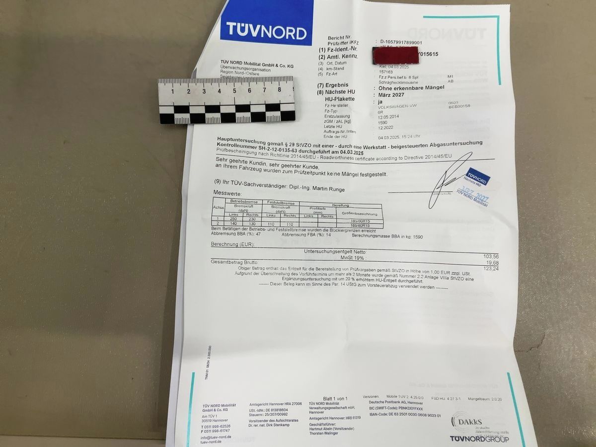 Volkswagen Polo, 1.2 Tsi 66 KW ROZVODY ŘEMEN - fotka 6