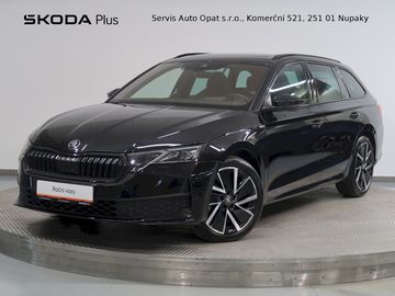 SPORTLINE 2.0TDI 110KW DSG PAN