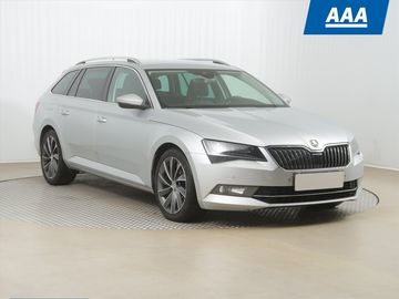 2.0 TDI, Laurin&Klement