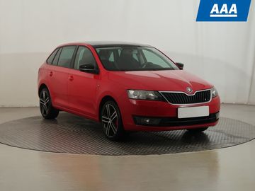 1.2 TSI, Serv.kniha
