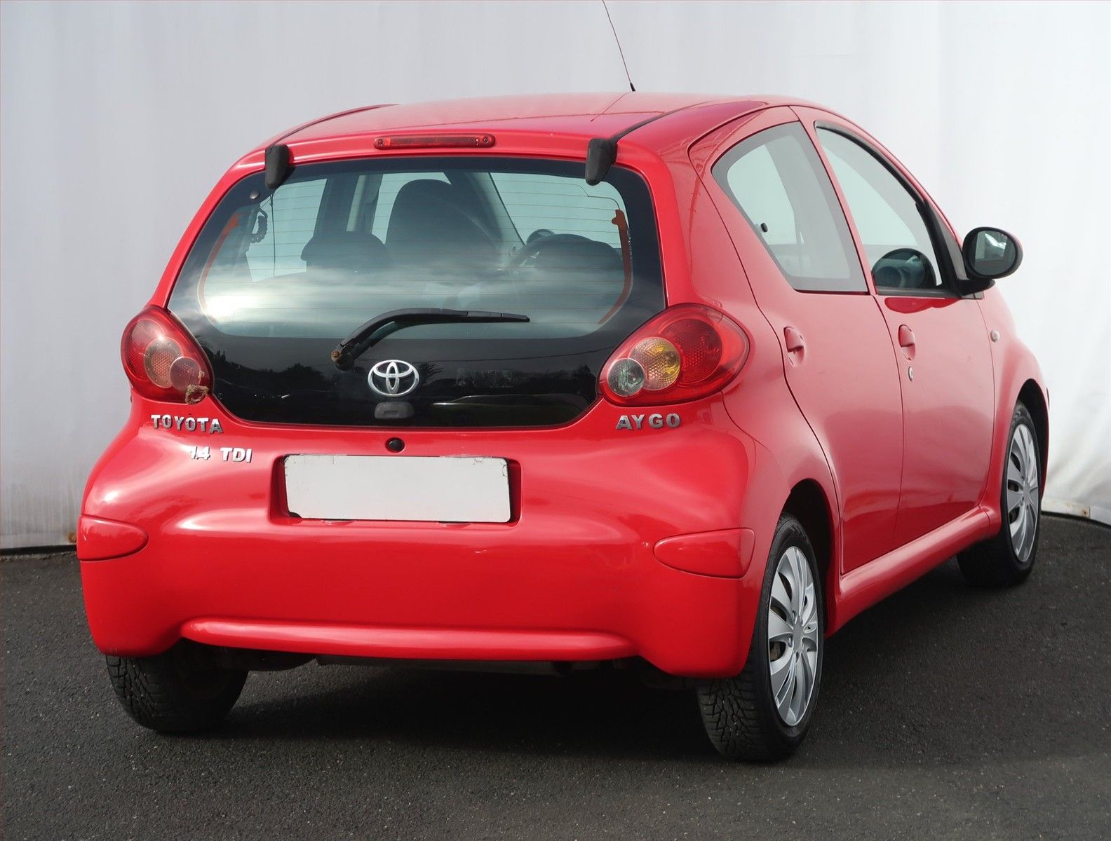 Toyota Aygo, 1.4 D-4D, NOVÁ CENA, rezervace - fotka 5