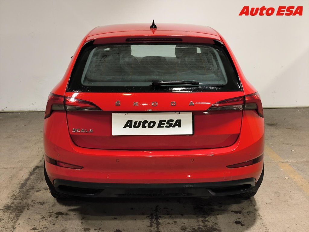Škoda Scala, 1.6 TDi,Ambition,DSG - fotka 5