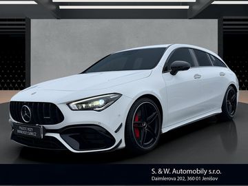CLA 45 AMG Shooting Brake
