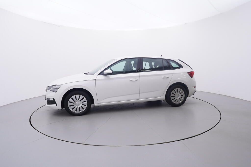 Škoda Scala, Ambition 1.0 TSI 70 kW - fotka 2