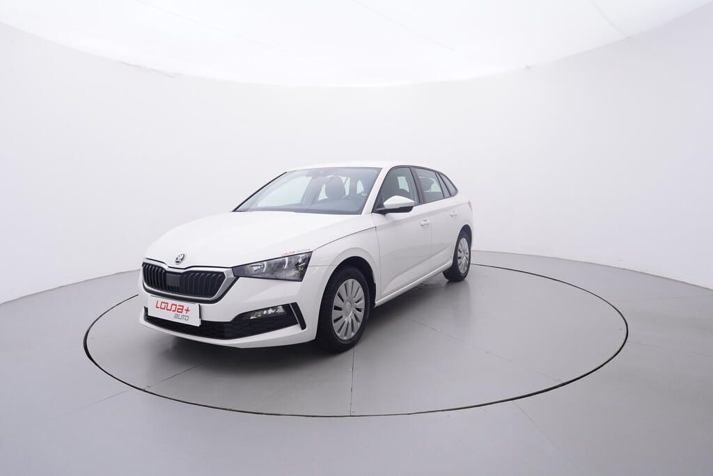 Škoda Scala, Ambition 1.0 TSI 70 kW
