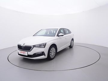 Ambition 1.0 TSI 70 kW