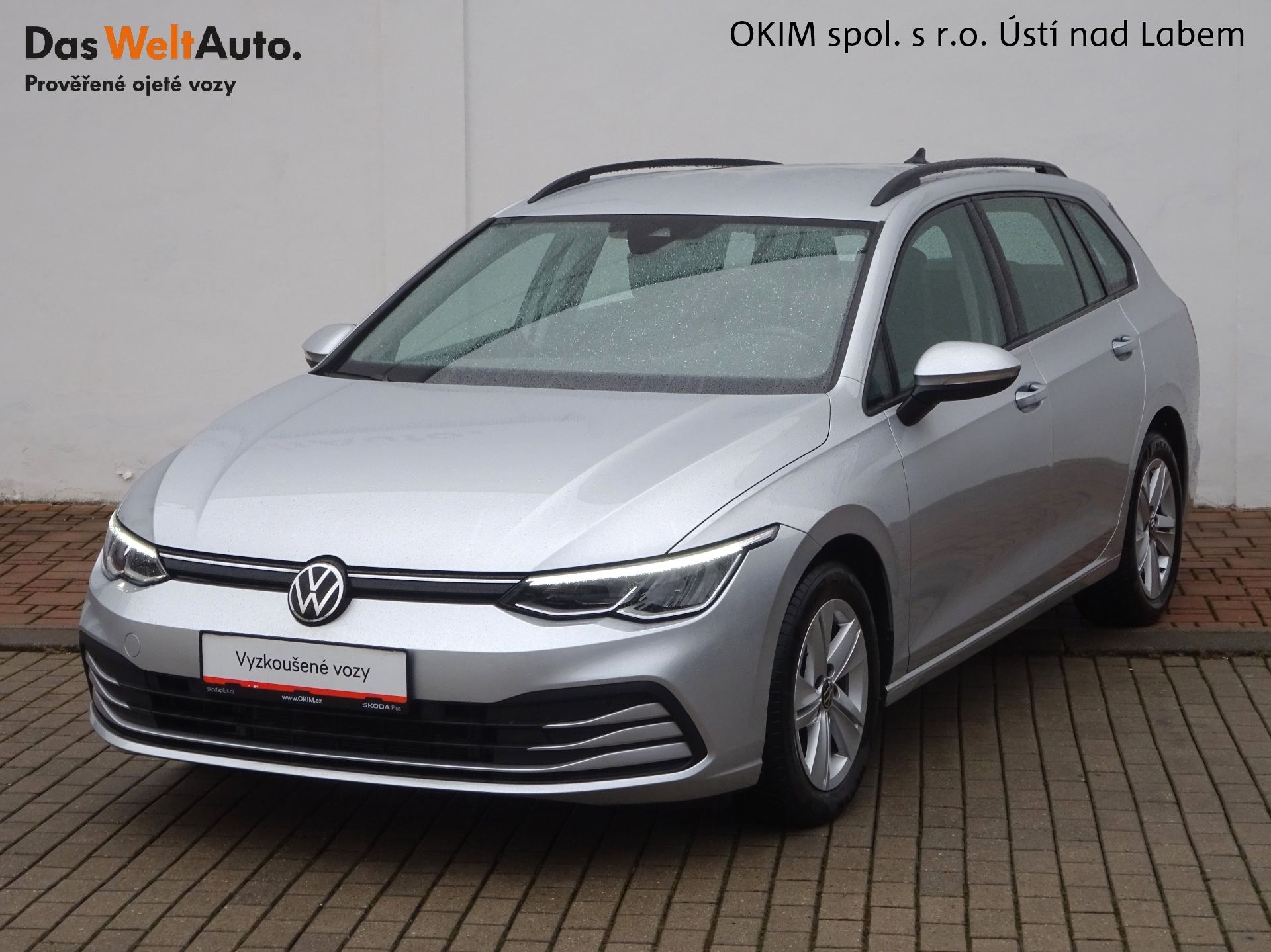 Volkswagen Golf, 1,0TSi /81kW Variant Life