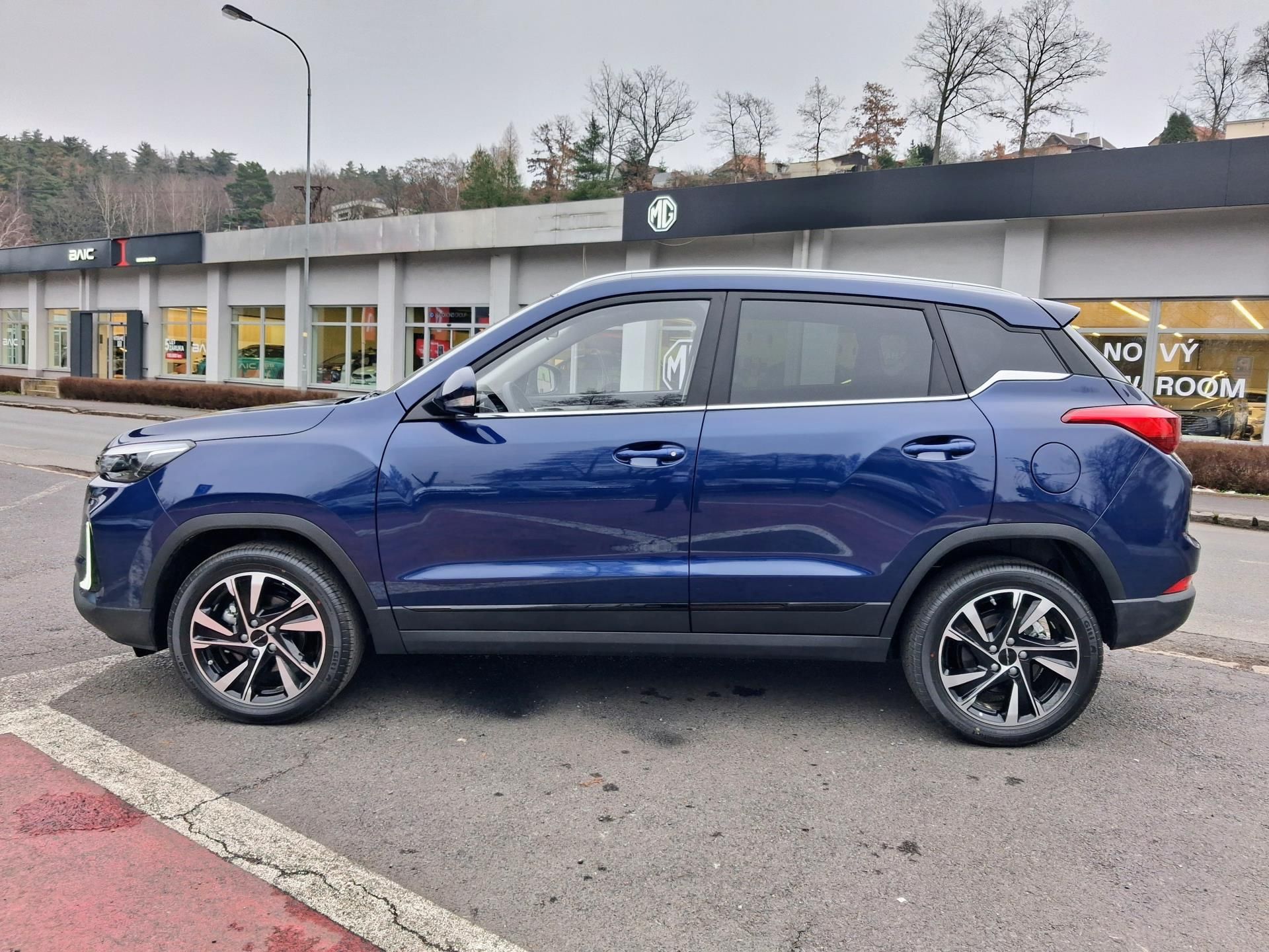 BAIC X35, ALL IN 1.5T 100kW 4×2 6MT MY26 - fotka 4