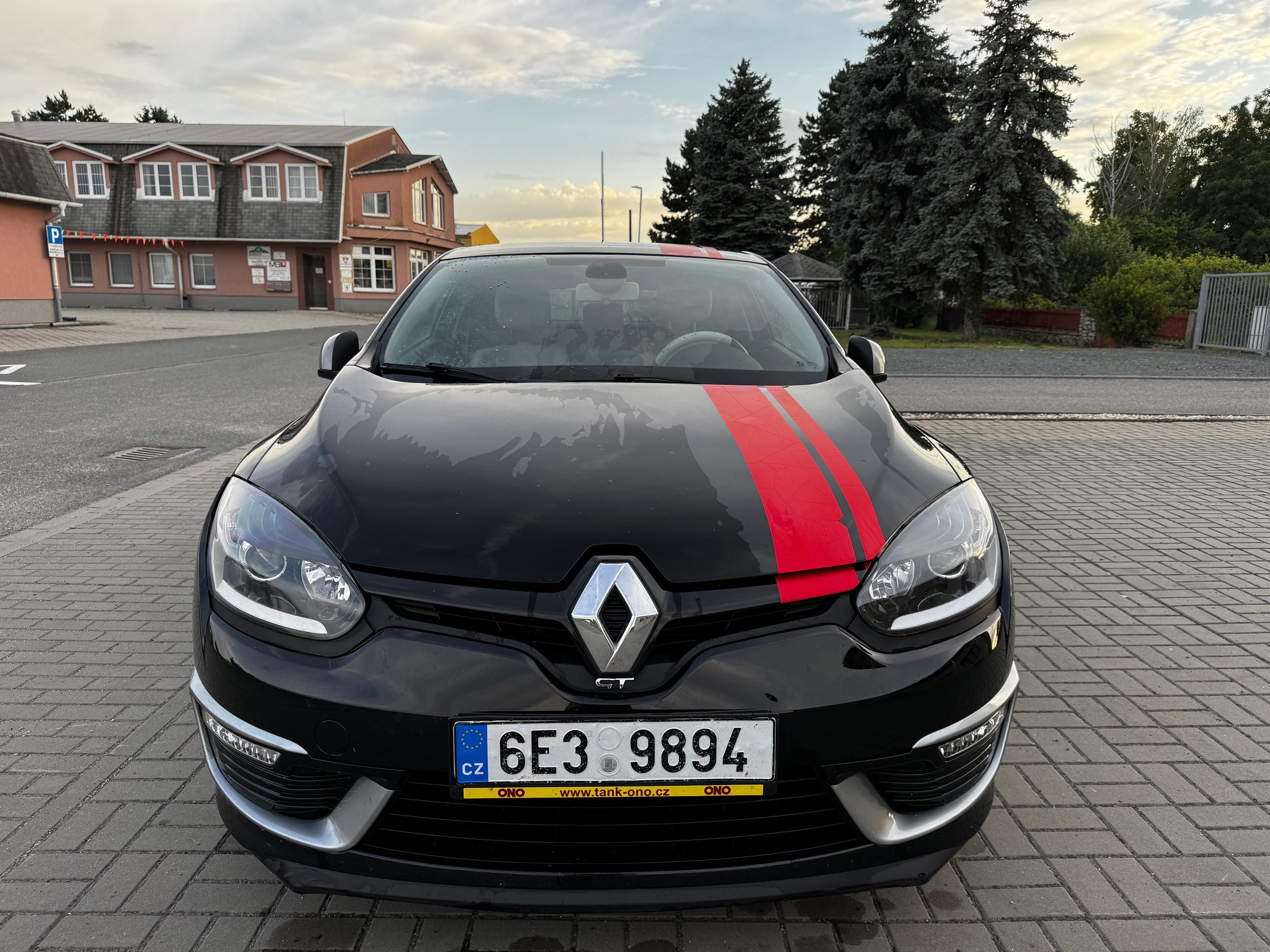 Renault Mégane, Renault Megane 2.0 GT Sport - fotka 4