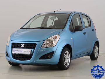 1.0VVT,50kW,Manual,AC,CZ