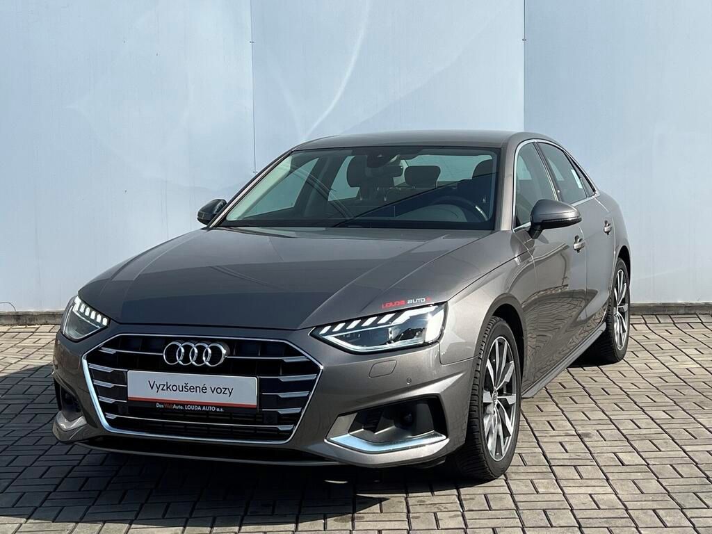 Audi A4, 2.0 TFSI 110 kW