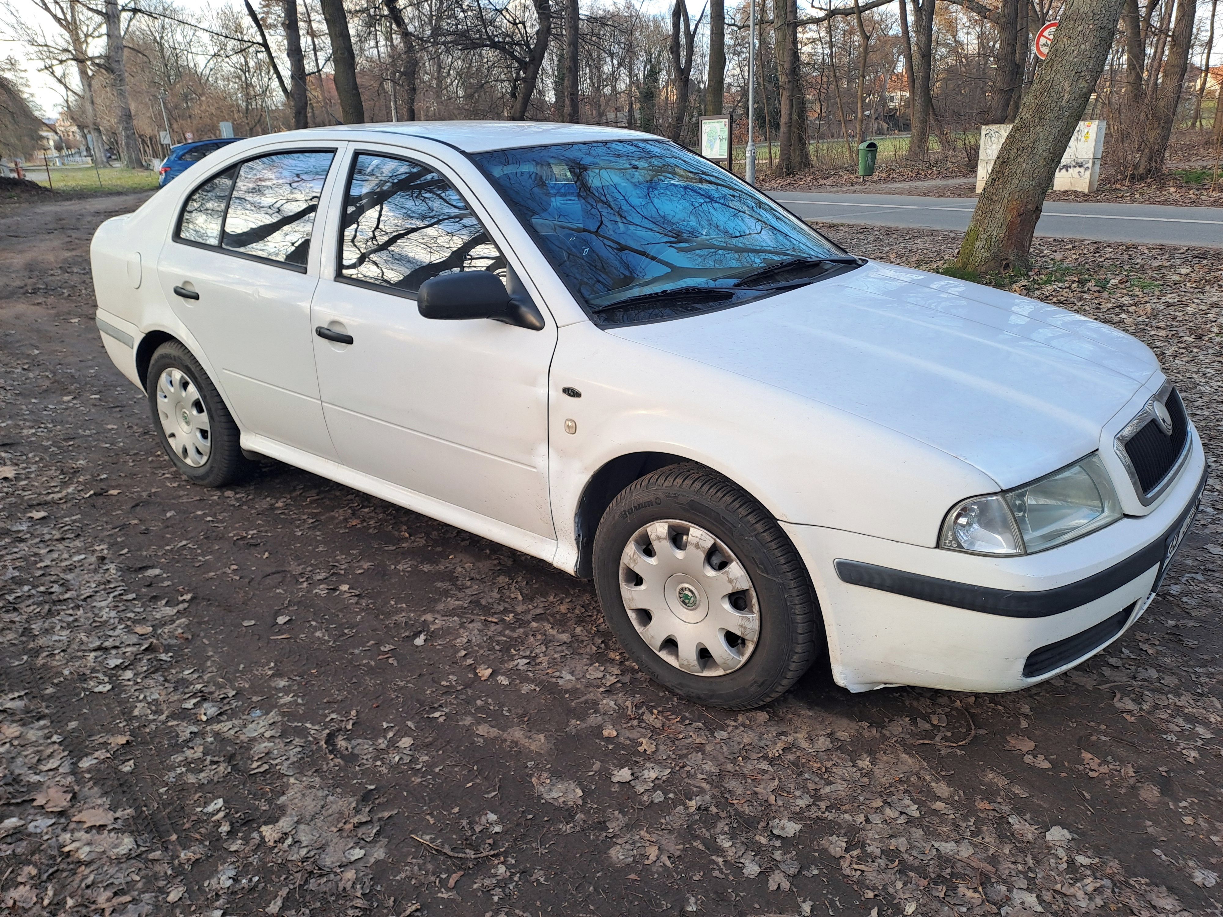 Škoda Octavia, Octavia 1,9 SDI - fotka 2