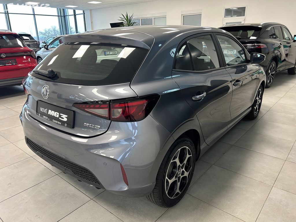 MG MG3, 1,5 ELEGANCE - fotka 5