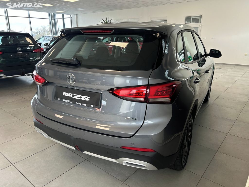 MG ZS, 1,5  EXCITE - fotka 5