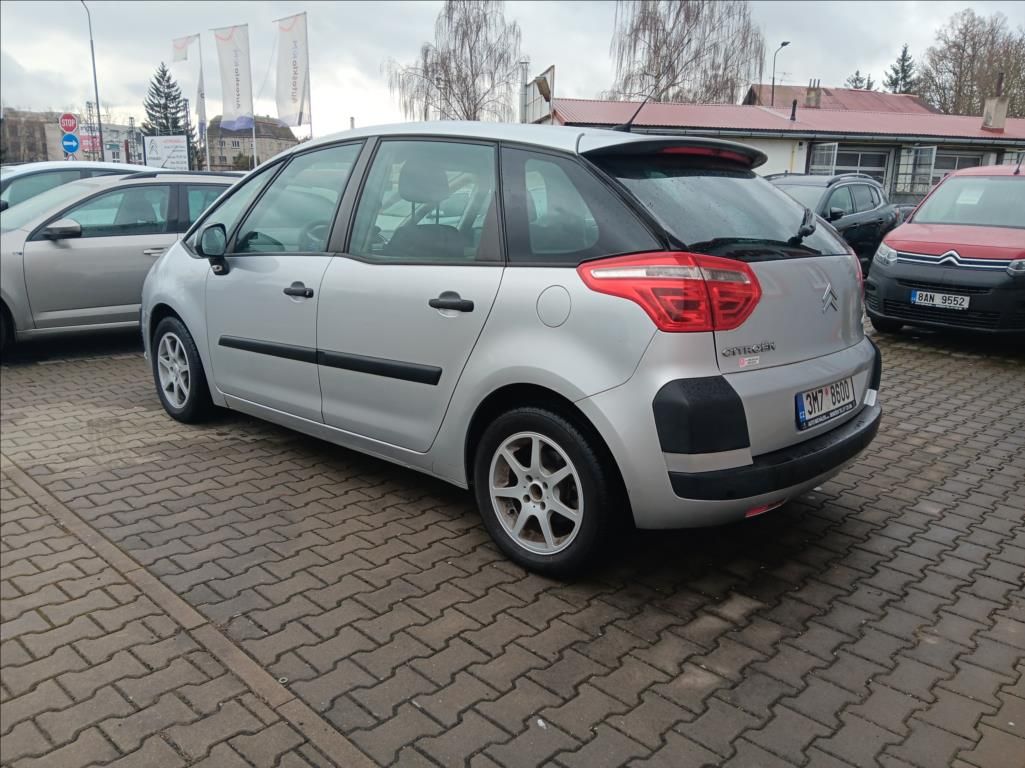 Citroën C4 Picasso, 1,6 - fotka 3