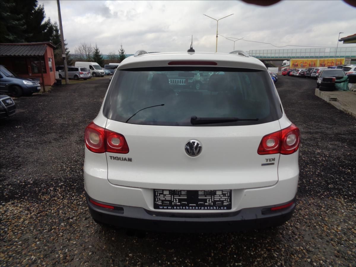 Volkswagen Tiguan, 2,0 - fotka 6