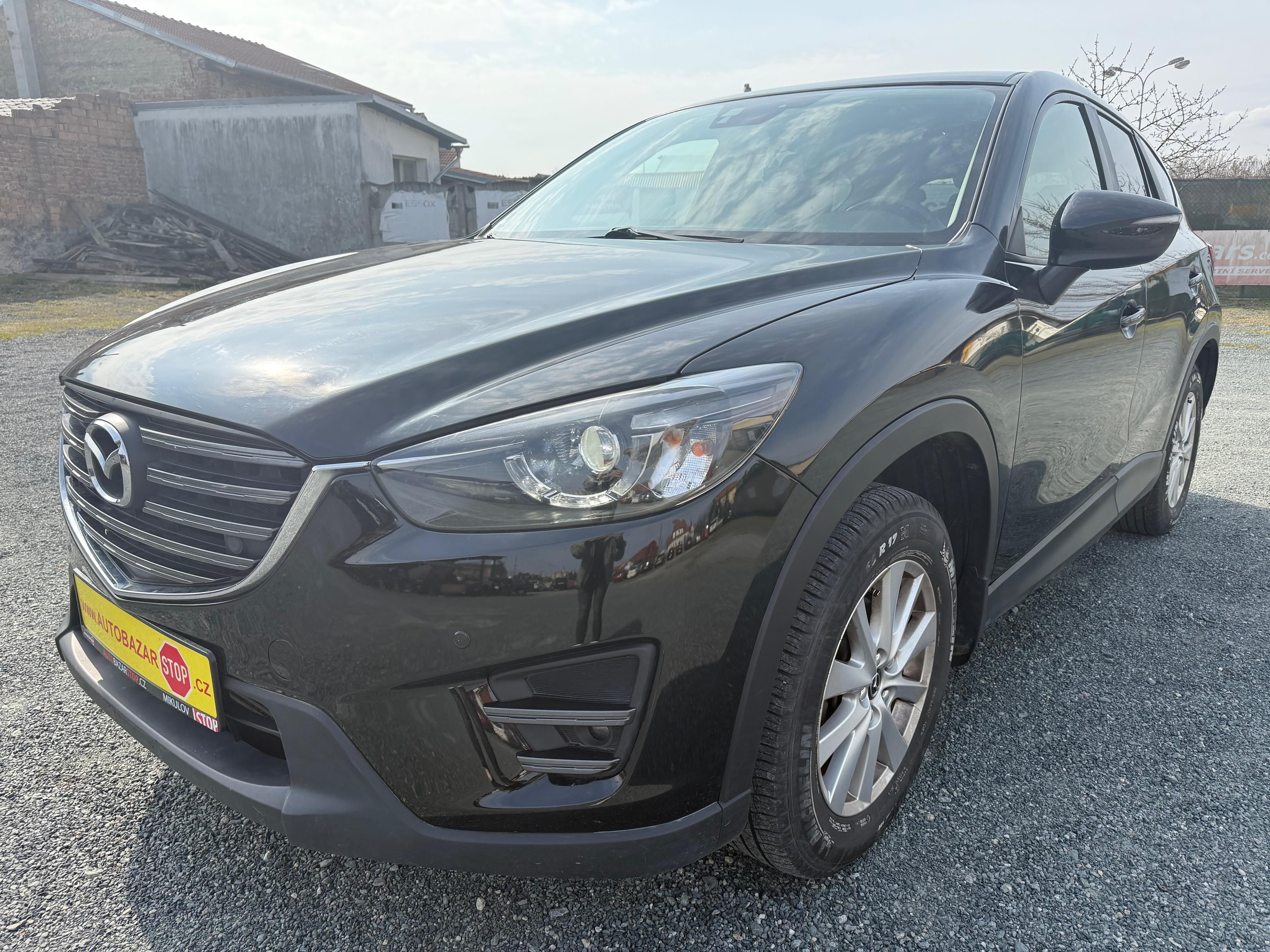 Mazda CX-5, 2.2 D SKIAKTIV AUTOMAT 110kW - fotka 3