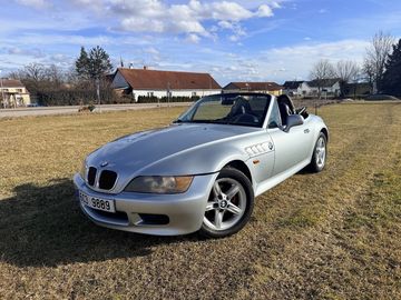 BMW Z 3 cabrio