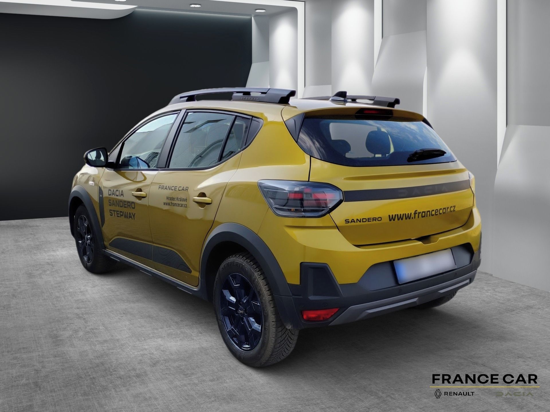 Dacia Sandero, Extreme TCe 110 - fotka 3
