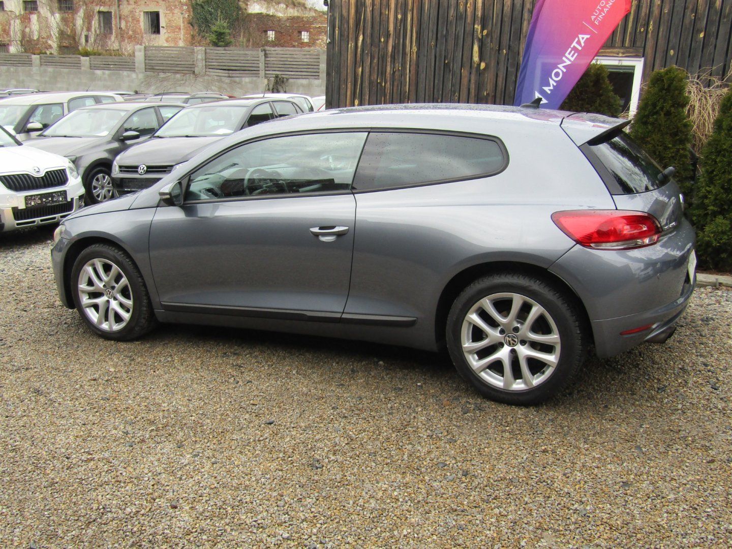 Volkswagen Scirocco, 2.0 TDI 103kW TOP QUALITY - fotka 4