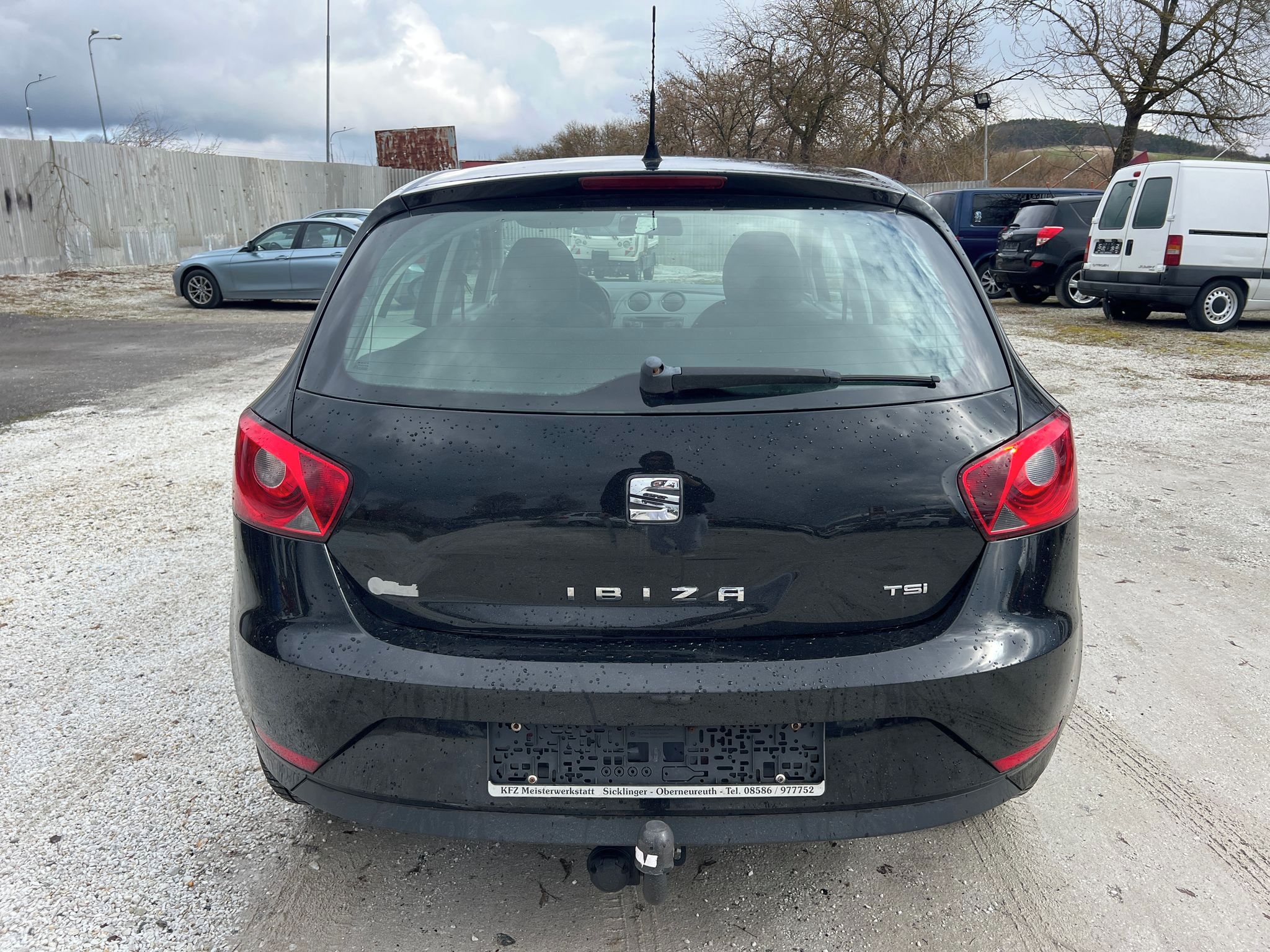 Seat Ibiza - fotka 3