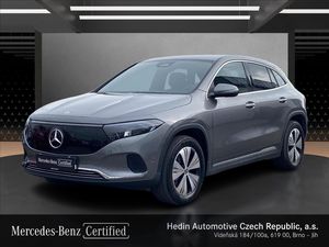 Mercedes-Benz EQA, 250+ Progressive