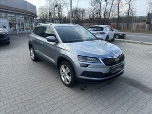 Škoda Karoq, 1,5 TSi DSG Style, ČR, DPH