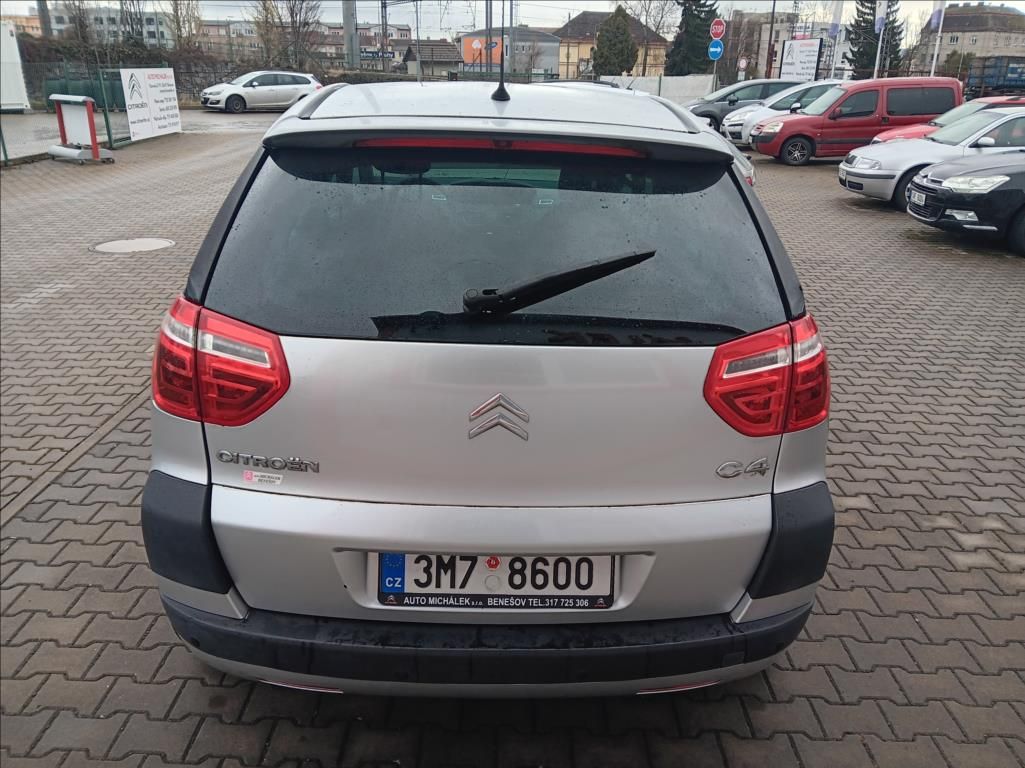 Citroën C4 Picasso, 1,6 - fotka 5