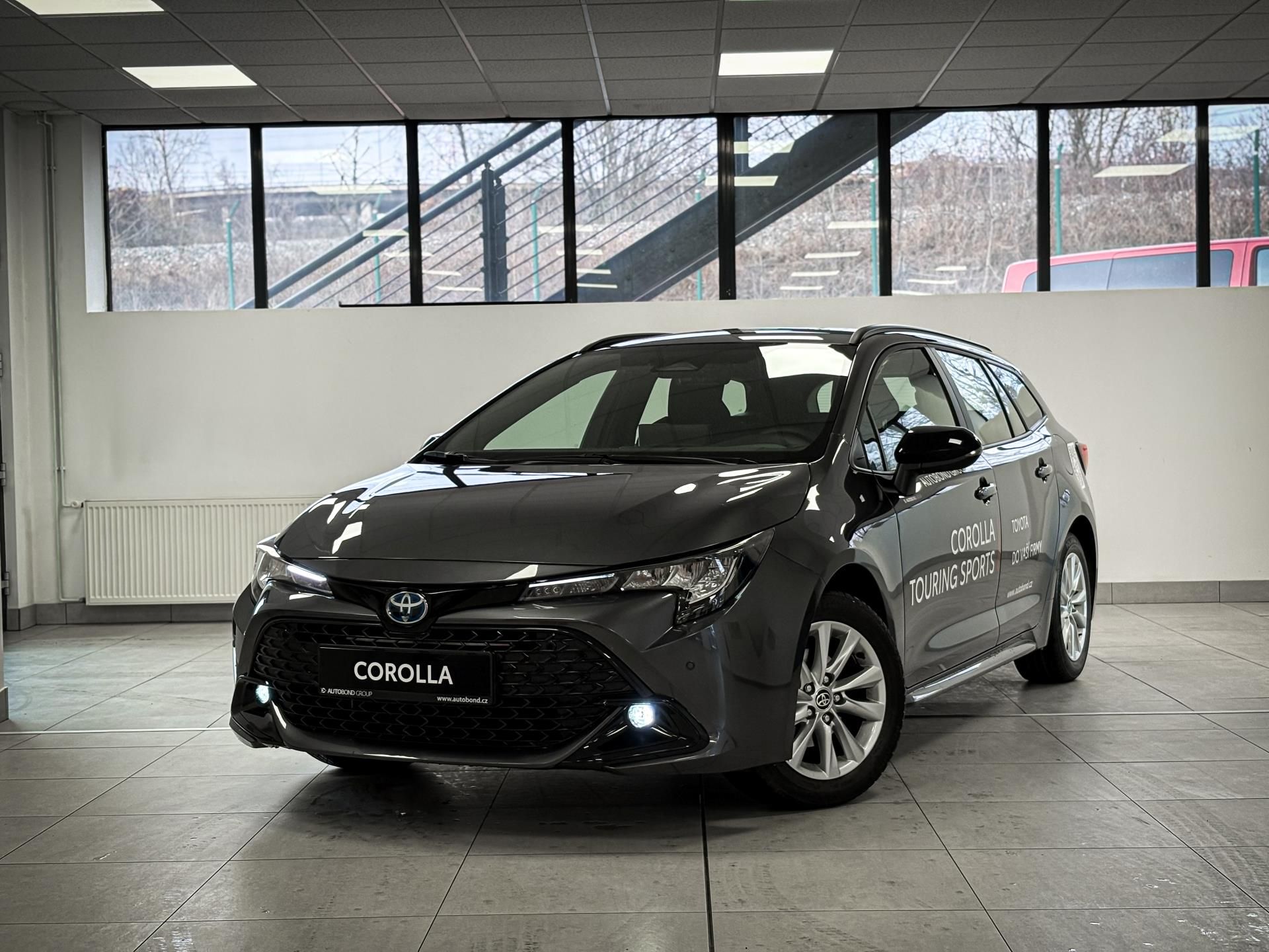 Toyota Corolla, 1,8 Hybrid, (4x2), Comfort